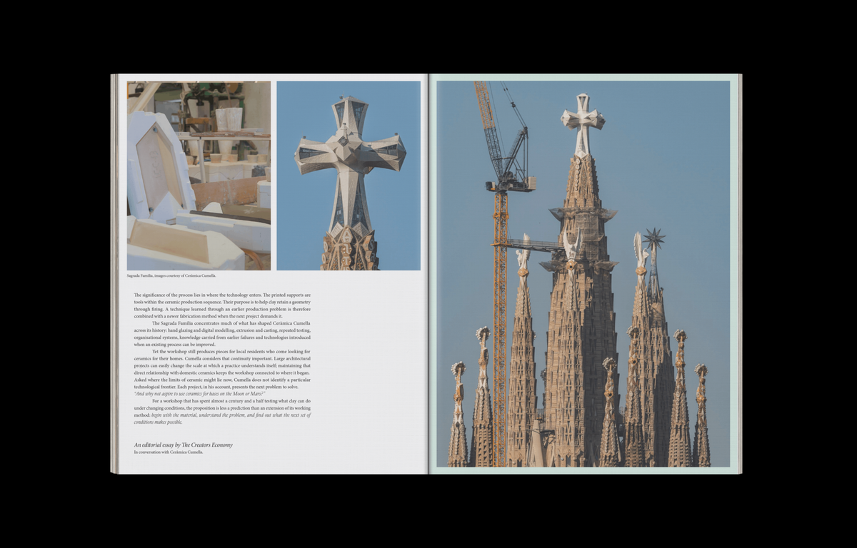 The Creators Economy – Global Edition 01 (English) – Cover 02